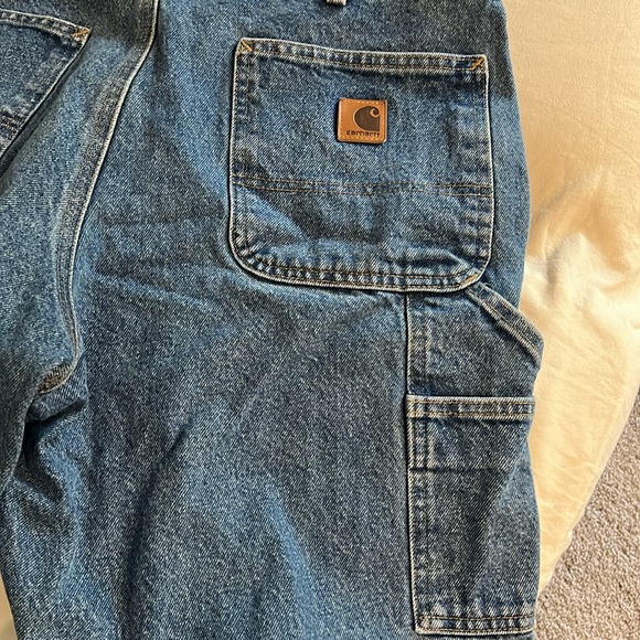 Men’s Carhartt Jeans size 36 x 32 - Picture 4 of 5